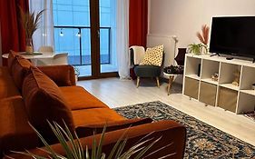 Apartament Centrum, miejsce parkingowe w cenie